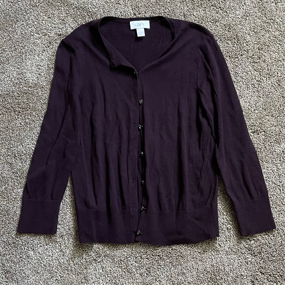 Loft sz small sweater